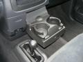 2003 Patriot Blue Pearl Dodge Ram 1500 SLT Quad Cab 4x4  photo #26