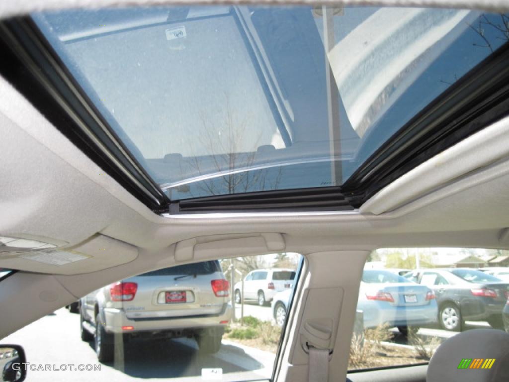 2007 Camry Hybrid - Black / Bisque photo #21