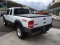 Oxford White - Ranger FX4 SuperCab 4x4 Photo No. 2