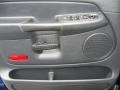 2003 Patriot Blue Pearl Dodge Ram 1500 SLT Quad Cab 4x4  photo #29