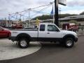 Oxford White - Ranger FX4 SuperCab 4x4 Photo No. 5
