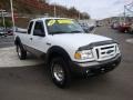 Oxford White - Ranger FX4 SuperCab 4x4 Photo No. 6