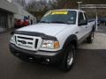 Oxford White - Ranger FX4 SuperCab 4x4 Photo No. 8