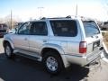 2000 Millennium Silver Metallic Toyota 4Runner SR5 4x4  photo #4