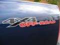 2003 Patriot Blue Pearl Dodge Ram 1500 SLT Quad Cab 4x4  photo #35