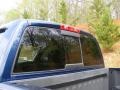 2003 Patriot Blue Pearl Dodge Ram 1500 SLT Quad Cab 4x4  photo #37