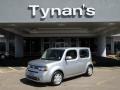 2009 Chrome Silver Nissan Cube 1.8 S  photo #1