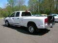 Bright White - Ram 3500 SLT Quad Cab Dually Photo No. 2