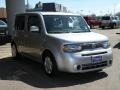 2009 Chrome Silver Nissan Cube 1.8 S  photo #3