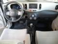 2009 Chrome Silver Nissan Cube 1.8 S  photo #9