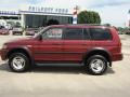 Cambridge Red Pearl - Montero Sport ES Photo No. 6