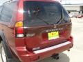 2001 Cambridge Red Pearl Mitsubishi Montero Sport ES  photo #23