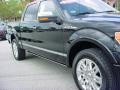 Black - F150 Platinum SuperCrew Photo No. 2