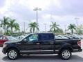 Black - F150 Platinum SuperCrew Photo No. 8