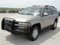 2002 Light Pewter Metallic Chevrolet Tahoe Z71 4x4  photo #7