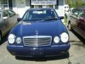 1999 Midnight Blue Mercedes-Benz E 320 4Matic Sedan  photo #23