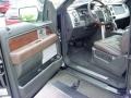 Black - F150 Platinum SuperCrew Photo No. 14