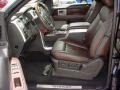 Black - F150 Platinum SuperCrew Photo No. 16