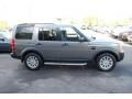 2007 Stornoway Grey Metallic Land Rover LR3 V8 SE  photo #16