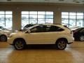 Crystal White - RX 400h AWD Hybrid Photo No. 1