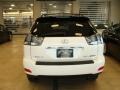 Crystal White - RX 400h AWD Hybrid Photo No. 3