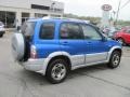 2005 Cosmic Blue Metallic Suzuki Grand Vitara LX  photo #3