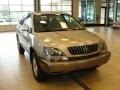 2000 Burnished Gold Metallic Lexus RX 300 AWD  photo #3