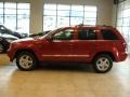 2006 Red Rock Crystal Pearl Jeep Grand Cherokee Limited 4x4  photo #1