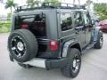 Black - Wrangler Unlimited Sahara 4x4 Photo No. 4