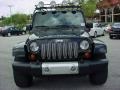 Black - Wrangler Unlimited Sahara 4x4 Photo No. 10