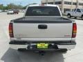 2005 Silver Birch Metallic GMC Sierra 1500 SLE Crew Cab  photo #4