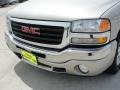 2005 Silver Birch Metallic GMC Sierra 1500 SLE Crew Cab  photo #13