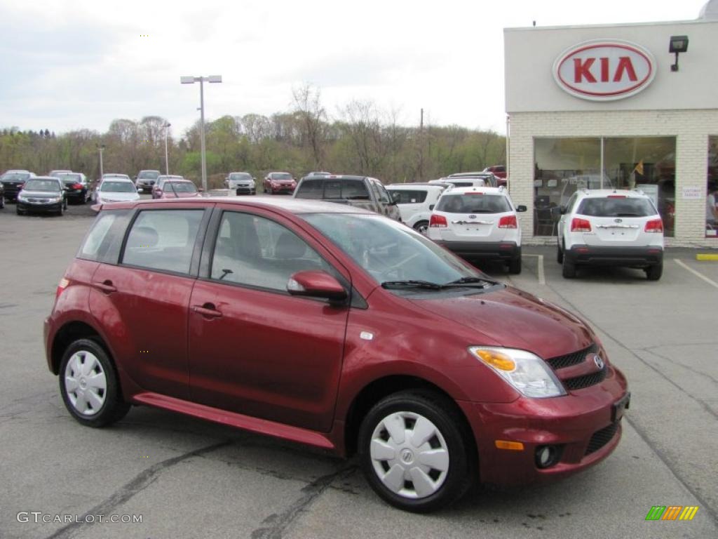 2006 Salsa Red Pearl Scion xA 28312675 Photo 13 Car