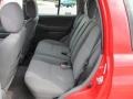 2001 Wildfire Red Chevrolet Tracker Hardtop 4WD  photo #7
