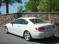 2007 Alpine White BMW 3 Series 335i Coupe  photo #3