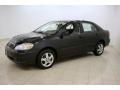 2006 Black Sand Pearl Toyota Corolla CE  photo #3