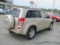 2007 Clear Beige Metallic Suzuki Grand Vitara XSport 4x4  photo #3