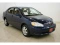 2006 Indigo Ink Pearl Toyota Corolla LE  photo #1