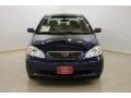 2006 Indigo Ink Pearl Toyota Corolla LE  photo #2