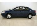 2006 Indigo Ink Pearl Toyota Corolla LE  photo #4