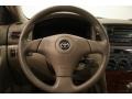 2006 Indigo Ink Pearl Toyota Corolla LE  photo #12