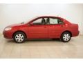 2006 Impulse Red Pearl Toyota Corolla LE  photo #4