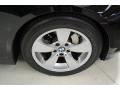 Jet Black - 5 Series 525i Sedan Photo No. 3