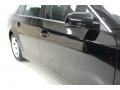 Jet Black - 5 Series 525i Sedan Photo No. 4