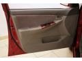 2006 Impulse Red Pearl Toyota Corolla LE  photo #8