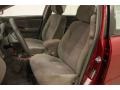 2006 Impulse Red Pearl Toyota Corolla LE  photo #9