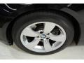 Jet Black - 5 Series 525i Sedan Photo No. 12