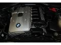 Jet Black - 5 Series 525i Sedan Photo No. 17