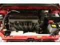 2006 Impulse Red Pearl Toyota Corolla LE  photo #21