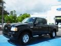 Black - Ranger XLT SuperCab Photo No. 1